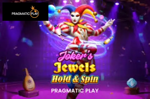 Joker’s Jewels Hold & Spin
